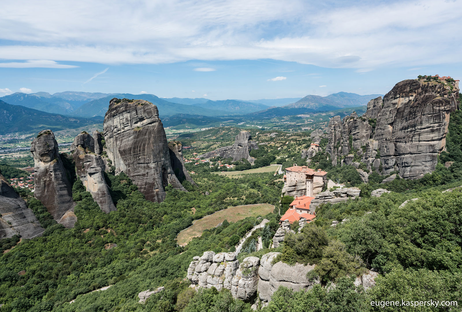 Meteora
